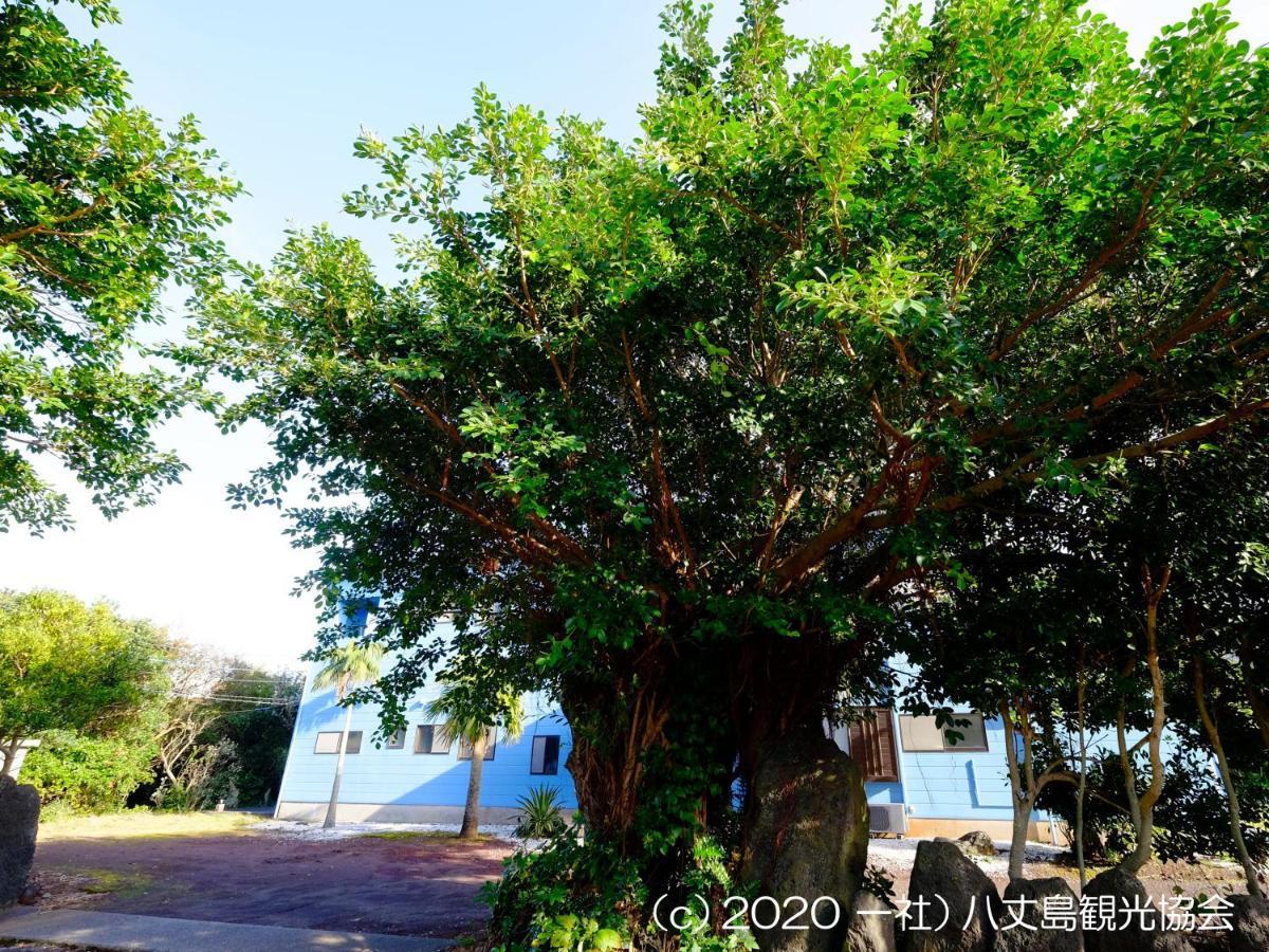 Kokumin Shukusha Sun Marina Hachijo Exterior foto
