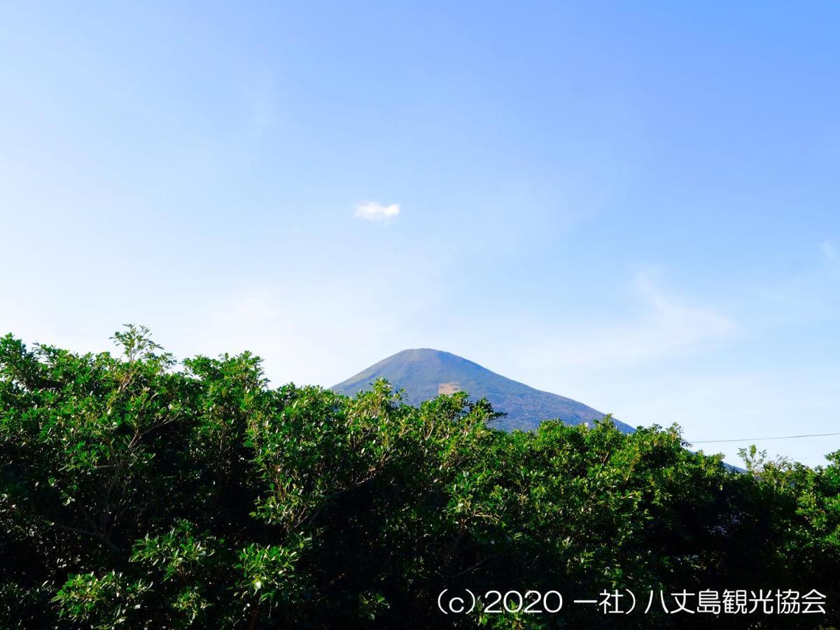 Kokumin Shukusha Sun Marina Hachijo Exterior foto