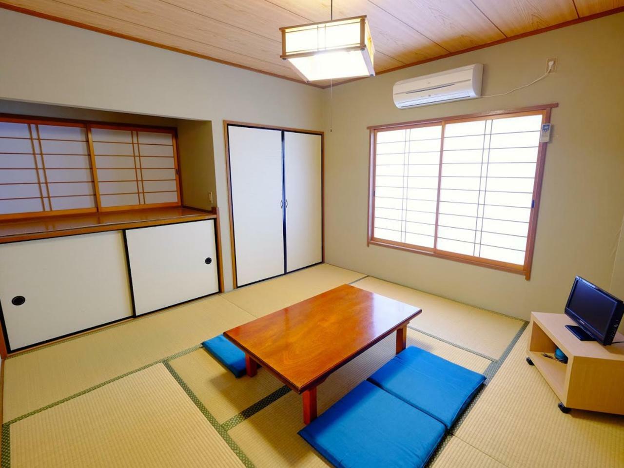 Kokumin Shukusha Sun Marina Hachijo Exterior foto