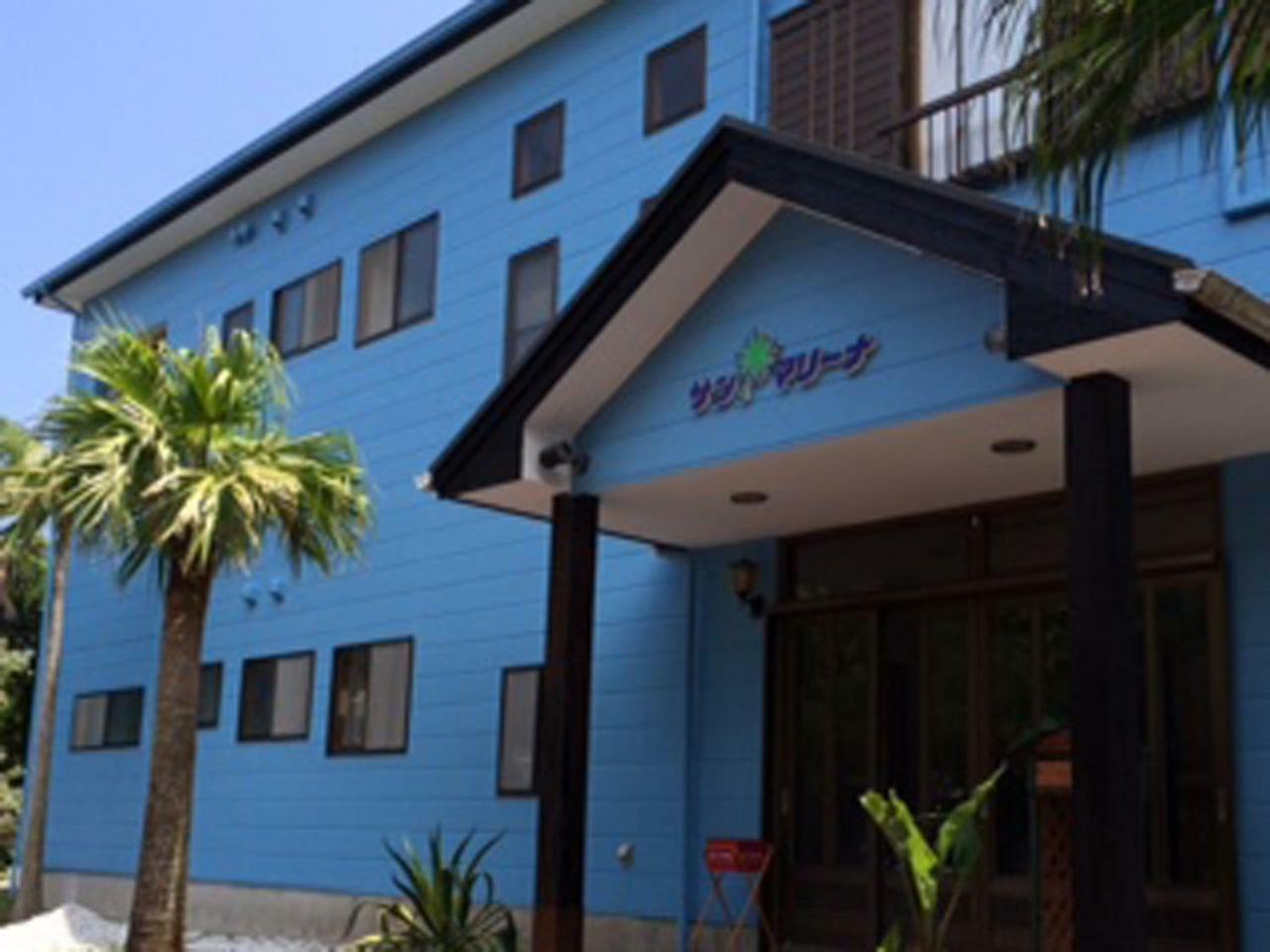 Kokumin Shukusha Sun Marina Hachijo Exterior foto