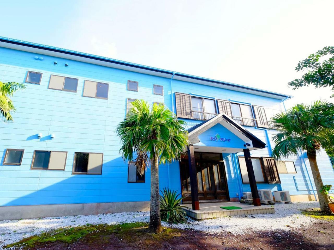 Kokumin Shukusha Sun Marina Hachijo Exterior foto