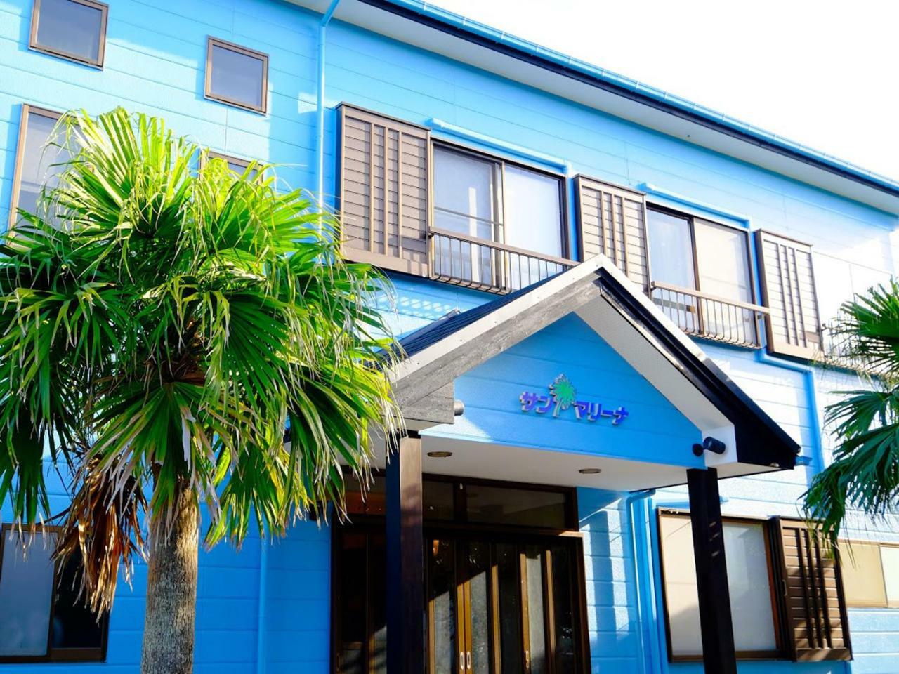 Kokumin Shukusha Sun Marina Hachijo Exterior foto