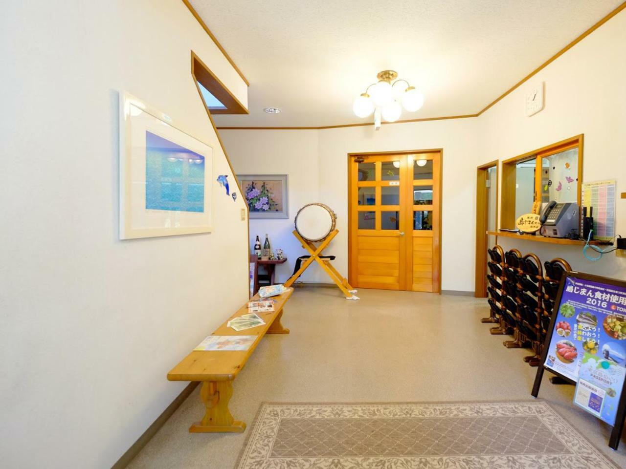 Kokumin Shukusha Sun Marina Hachijo Exterior foto