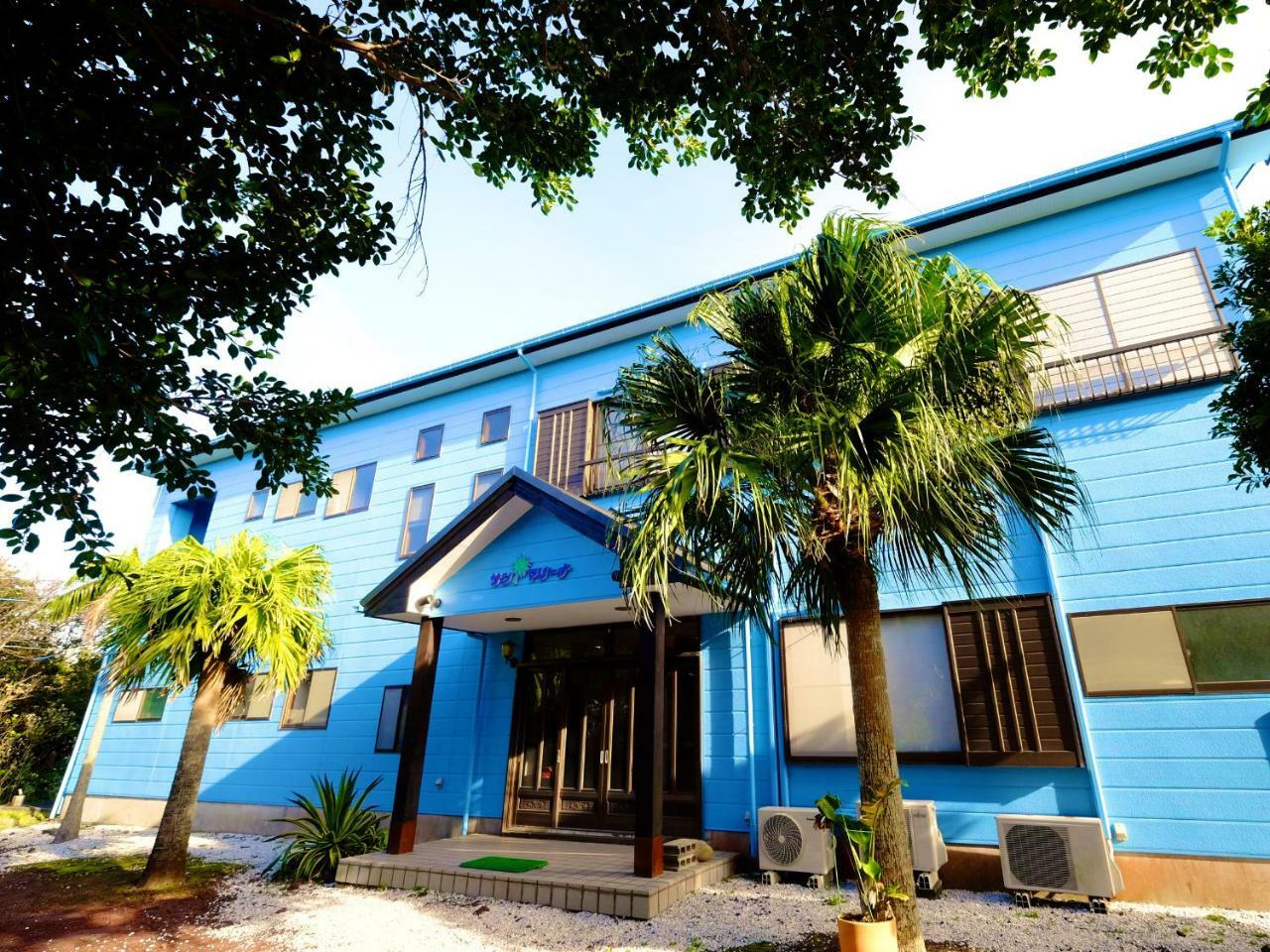Kokumin Shukusha Sun Marina Hachijo Exterior foto