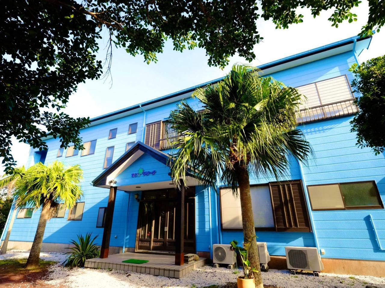 Kokumin Shukusha Sun Marina Hachijo Exterior foto