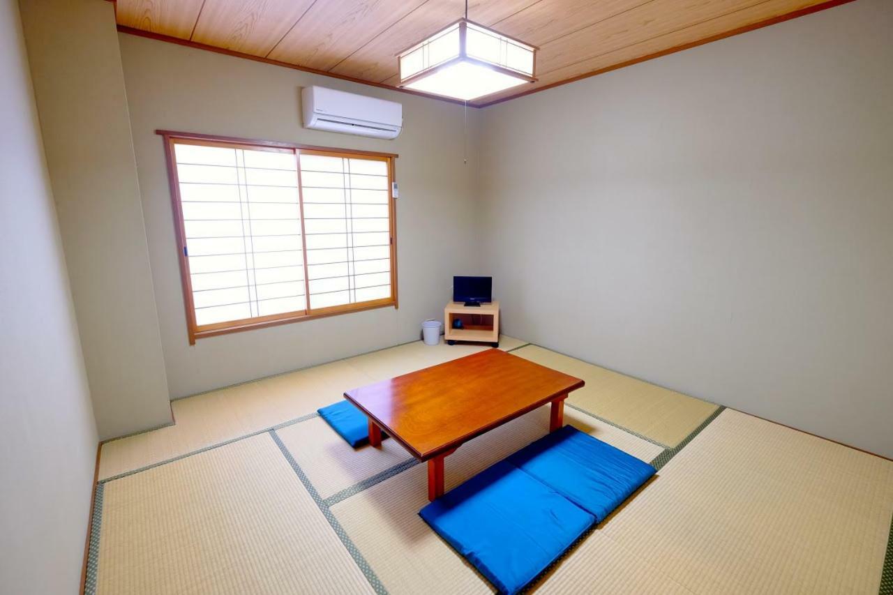Kokumin Shukusha Sun Marina Hachijo Exterior foto