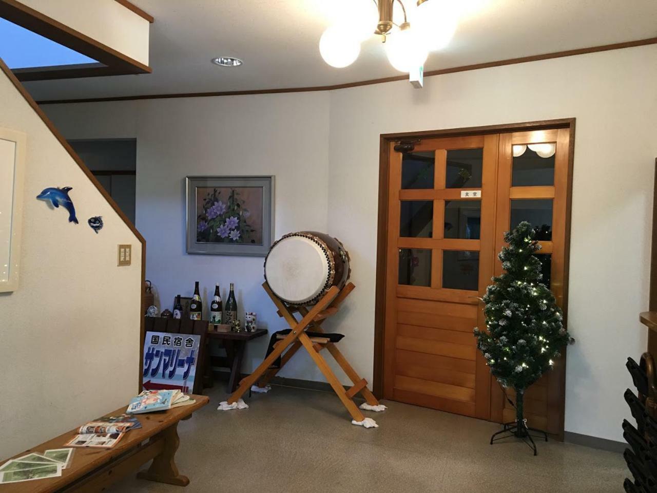 Kokumin Shukusha Sun Marina Hachijo Exterior foto