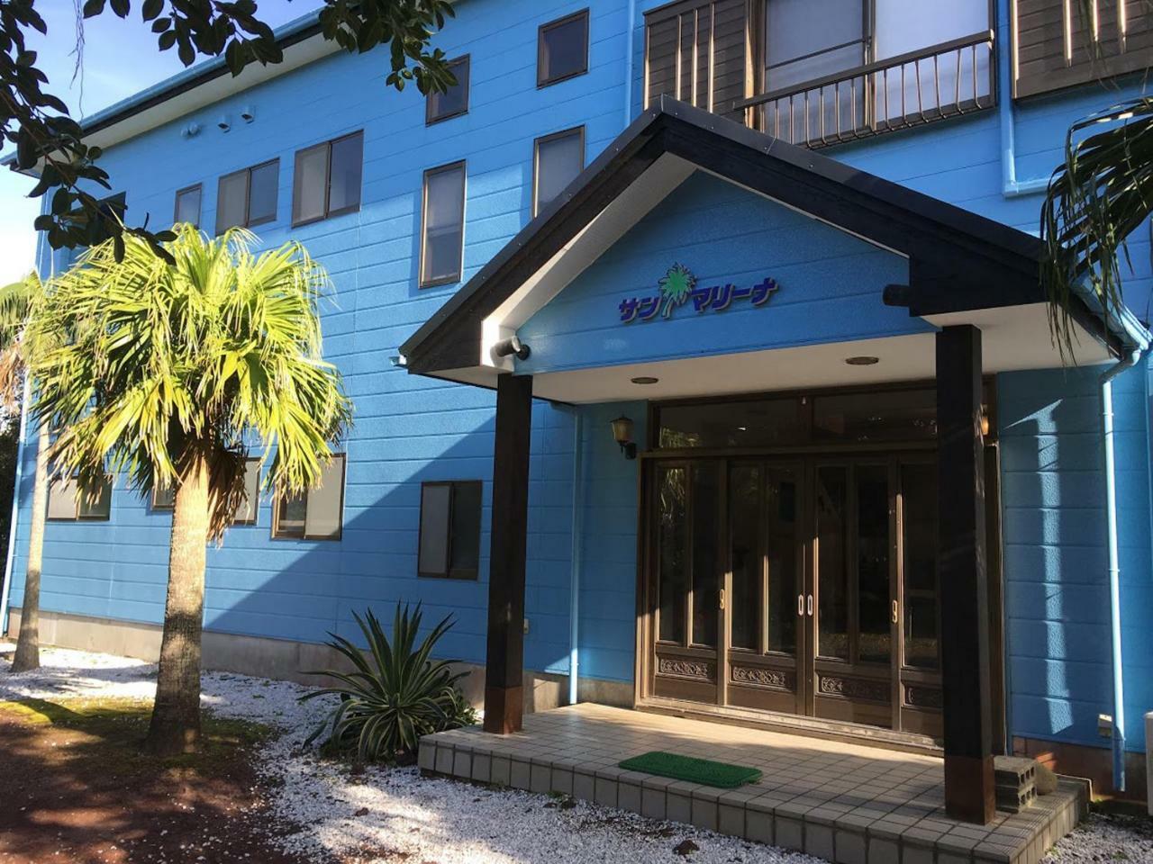Kokumin Shukusha Sun Marina Hachijo Exterior foto