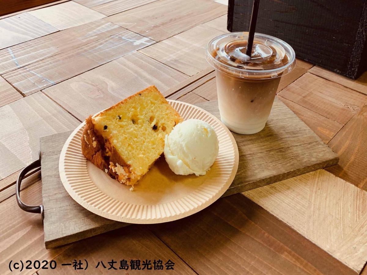 Kokumin Shukusha Sun Marina Hachijo Exterior foto