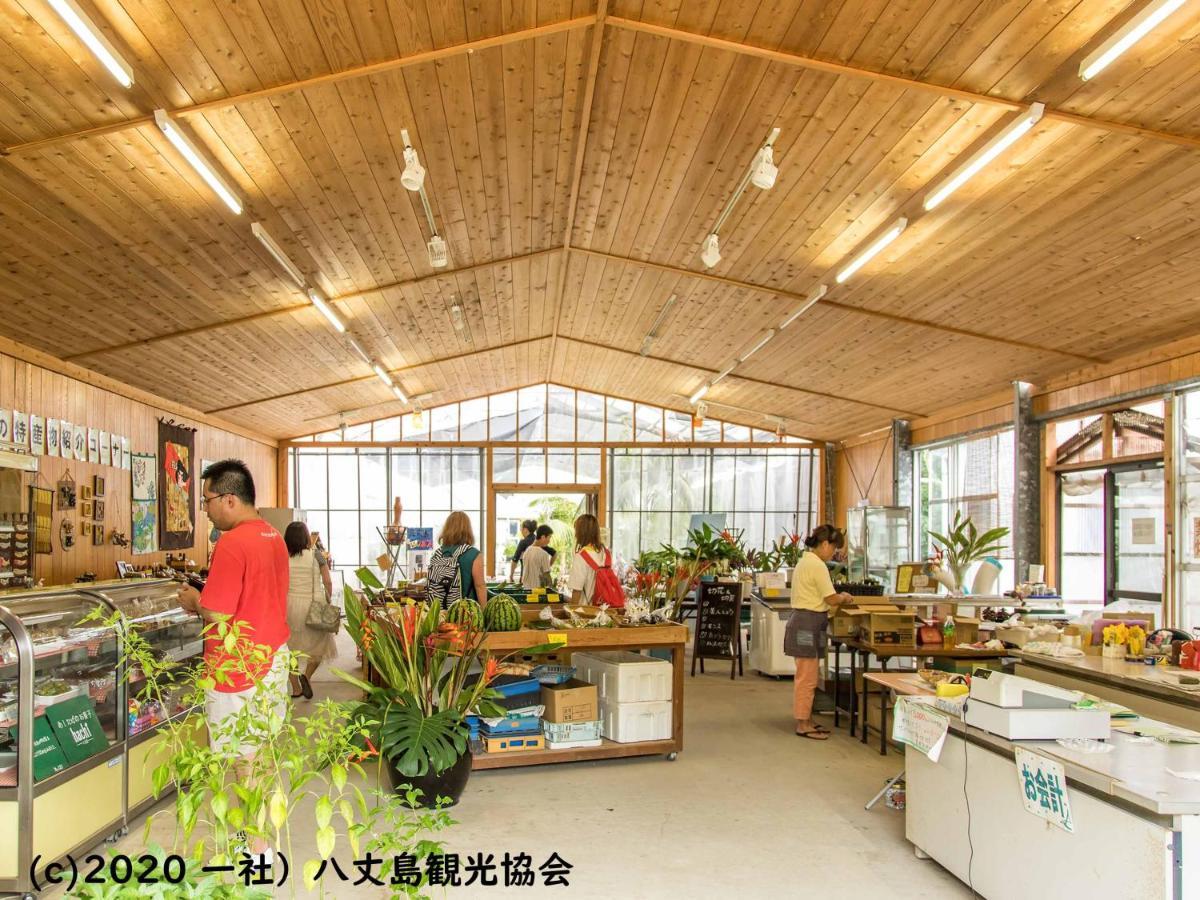 Kokumin Shukusha Sun Marina Hachijo Exterior foto